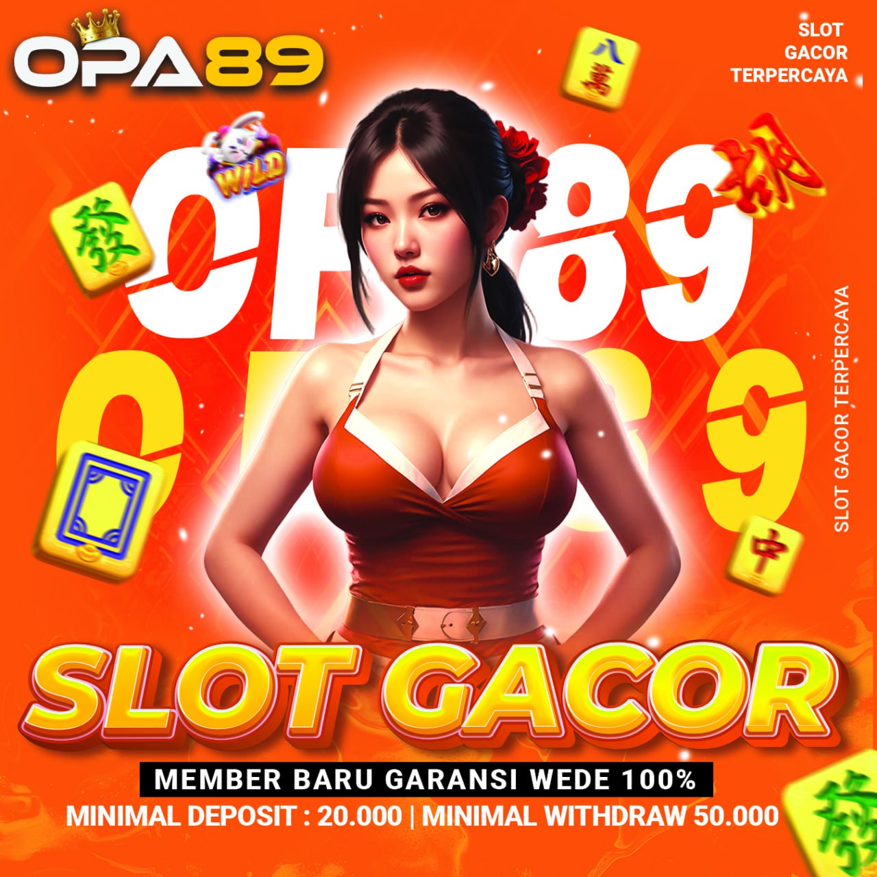 OPA89 : Platform Resmi Game Online dengan Deposit QRIS Cepat & Aman - WooCommerce eCommerce
